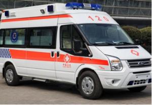 榆树市救护车租赁
