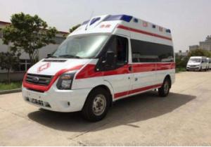 榆树市救护车租赁