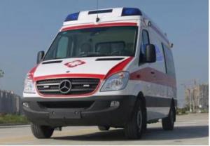 榆树市救护车租赁
